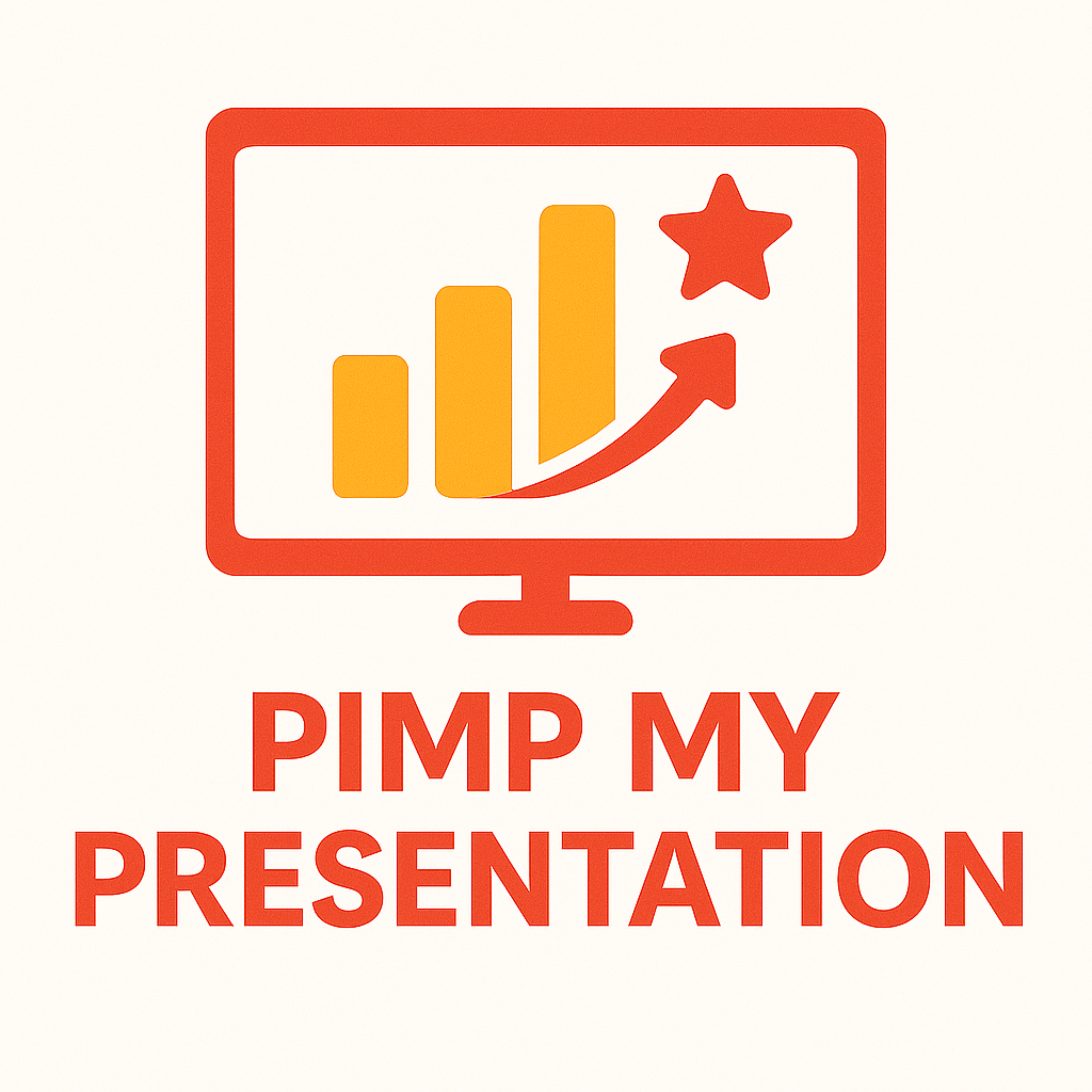 Pimp my presentation.